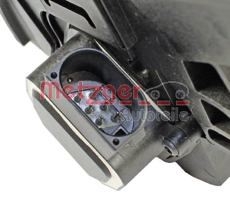 METZGER 0901166 ORIGINAL ERSATZTEIL Sensor, Fahrpedalstellung